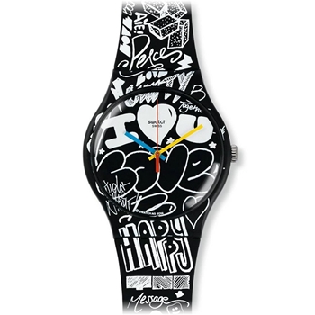 ساعت مچی SWATCH کد SUOB125